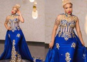 Governor Wike Is A Judas – Tonto Dikeh Blows Hot In Easter Message