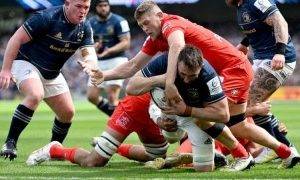 Heineken Champions Cup Leinster 41-22 Toulouse - Irish side power into final