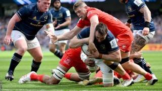 Heineken Champions Cup Leinster 41-22 Toulouse - Irish side power into final