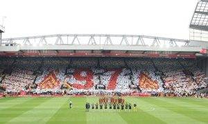 Hillsborough: Liverpool boss Jurgen Klopp pays tribute to Arsenal fans for 'most respectful' minute's silence