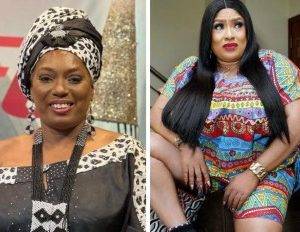 I Am Almost Certain It Didn’t Happen – Foluke Daramola Reacts After Yeni Kuti Accused Her Of Being Rude To Her Years Ago (Video)