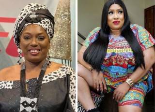 I Am Almost Certain It Didn’t Happen – Foluke Daramola Reacts After Yeni Kuti Accused Her Of Being Rude To Her Years Ago (Video)