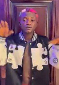 I Am Not A Prisoner, Did Not Wear Uniform In Detention – Portable Brags In New Track (Video)