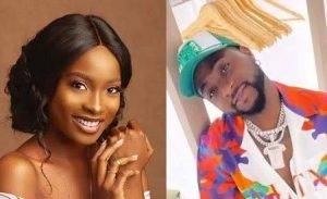 I Am Proud To Be A Nigerian Because Of Davido – Jemima Osunde