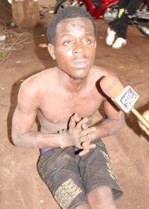 I Went Into Robbery To Give My Mum Befitting Burial - Suspect Arrested In Delta