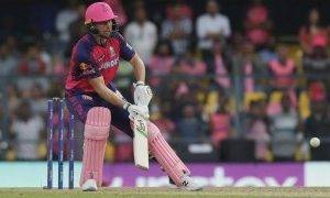 IPL 2023: Jos Buttler's 79 sets up Rajasthan Royals' 57-run win over Delhi Capitals