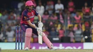 IPL 2023: Jos Buttler's 79 sets up Rajasthan Royals' 57-run win over Delhi Capitals