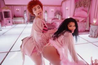 Ice Spice & Nicki Minaj - Princess Diana (MP3 Download)