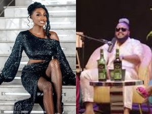 “I’m Sorry” – WhiteMoney Apologises To Doyin, Victoria Inyama, Others Following His “Hook-up” Comment