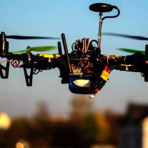 Increase in use of drones for prison smuggling