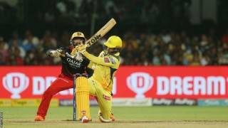 Indian Premier League Chennai Super Kings beat Royal Challengers Bangalore in high-scoring thriller