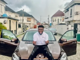 Instagram Skit-Maker, Callmewyzee Acquires Mercedes Benz SUV