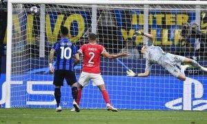 Inter Milan 3-3 Benfica