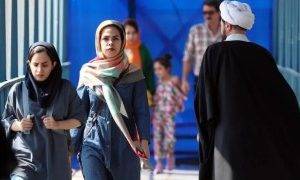 Iran installs cameras to find women not wearing hijab