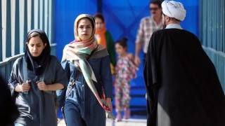 Iran installs cameras to find women not wearing hijab