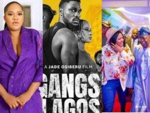 It Was Intentional- Toyin Abraham Under Fire Over ‘Contradictory’ Movie Role In ‘Gangs Of Lagos’
