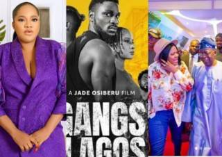 It Was Intentional- Toyin Abraham Under Fire Over ‘Contradictory’ Movie Role In ‘Gangs Of Lagos’