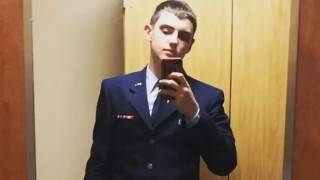 Jack Teixeira: Suspected leaker made threats and researched shootings, US says
