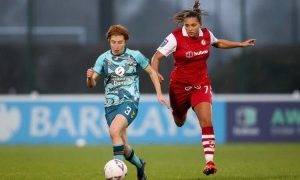 Jasmine Bull: Bristol City in 'final push' for promotion, says midfielder