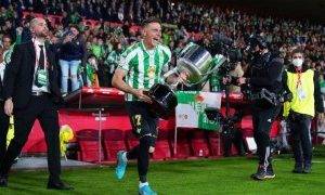 Joaquin Spain and Real Betis legend announces decision to retire at end of season