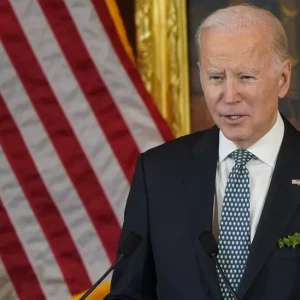 Joe Biden: US president confirms visit to Northern Ireland