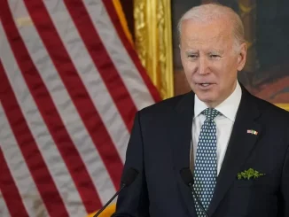 Joe Biden: US president confirms visit to Northern Ireland