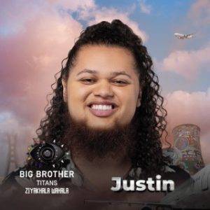 Justin Evicted From The Big Brother Titans House