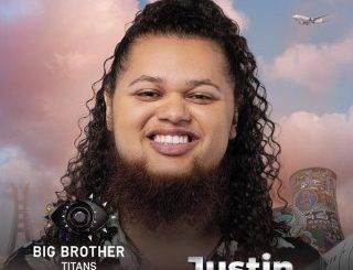 Justin Evicted From The Big Brother Titans House