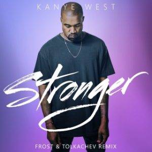 Kanye West - Stronger (MP3 Download)