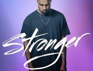 Kanye West - Stronger (MP3 Download)