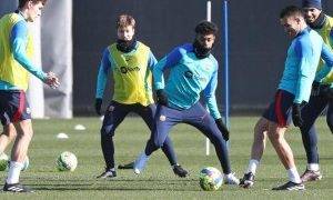 Lamine Yamal Barcelona youngster, 15, becomes youngest player to make club's matchday squad