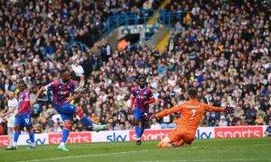 Leeds United 1-5 Crystal Palace