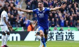 Leicester City 2-1 Wolverhampton Wanderers