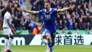 Leicester City 2-1 Wolverhampton Wanderers