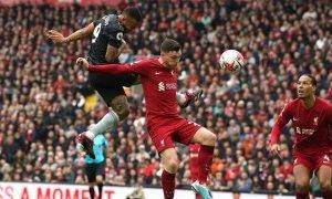 Liverpool trims Arsenal’s lead in Premier League title race after ‘wild’ and ‘spectacular’ draw