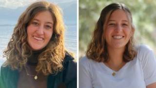 Maia and Rina Dee named as British-Israeli sisters killed in West Bank shooting