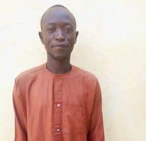 Man Arrested For Kidnapping And Burying Three Year-Old Boy in Katsina (Photo)