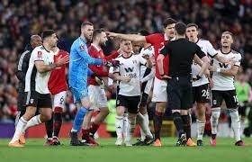 Manchester United 3-1 Fulham