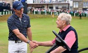 Masters 2023: McIlroy hopes adopting Woods' 'discipline' can win him first Masters