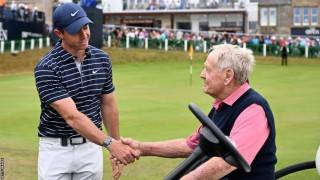 Masters 2023: McIlroy hopes adopting Woods' 'discipline' can win him first Masters