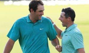 Masters: Rory McIlroy's Grand Slam quest continues at Augusta National