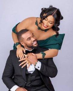 May You Increase In Wisdom And Grace – Actor Williams Uchemba Pens Sweet Note To Wife On Her Birthday