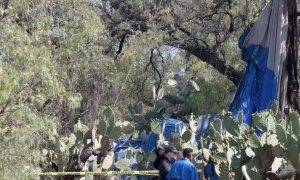 Mexico hot air balloon: Pilot charged over deadly crash