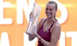 Miami Open 2023: Petra Kvitova beats Elena Rybakina in straight sets to win title