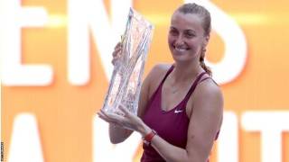 Miami Open 2023: Petra Kvitova beats Elena Rybakina in straight sets to win title