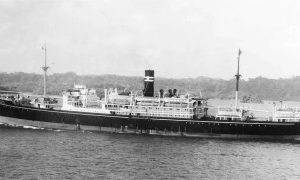 Montevideo Maru: Australia finds wreck of Japanese WW2 disaster ship