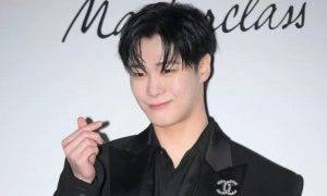 Moonbin: K-pop star dies at age of 25 in suspected suicide