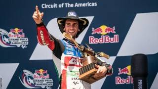 MotoGP: Alex Rins claims victory in Austin after Francesco Bagnaia mistake