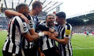 Newcastle 2-0 Manchester United: 'We owed them one' - Magpies defender Dan Burn