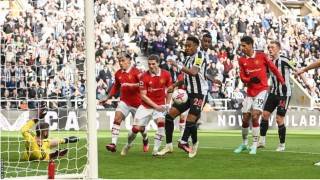 Newcastle United 2-0 Manchester United